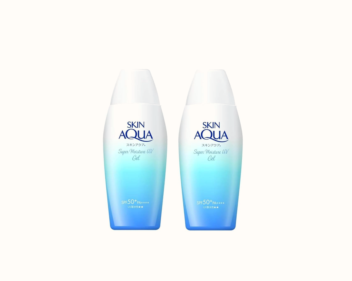 Skin Aqua UV Super Moisture Gel Hydrating Sunscreen SPF50+/PA++++ - 110g