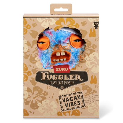 Fuggler Vacay Vibes by ZURU, Funny Ugly Monster, (Cod Father - Multi)