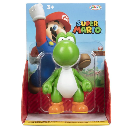 World of Nintendo 3 inch Yoshi