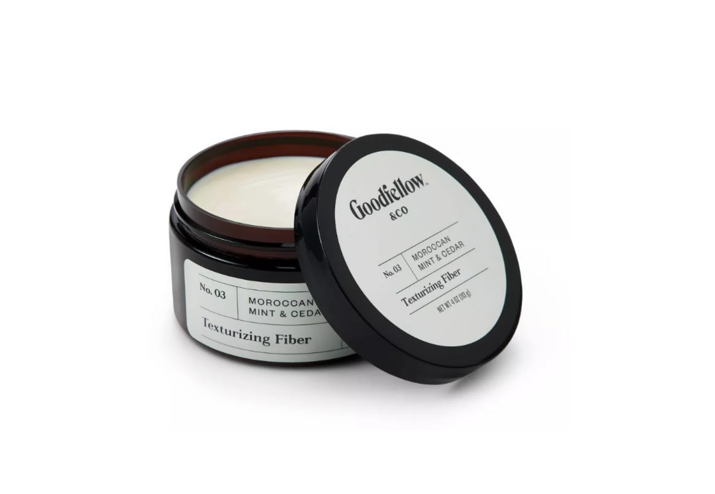 Goodfellow & Co - Men's Texturizing Fiber -  Moroccan Mint & Cedar - 4 Oz