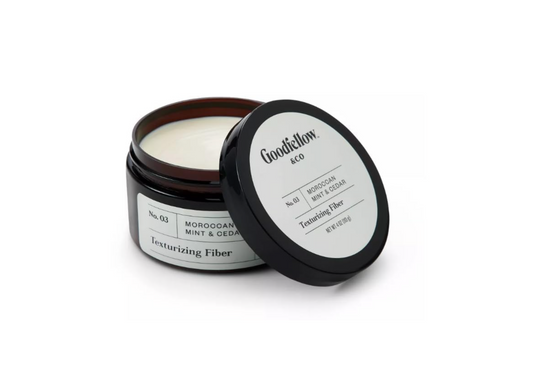 Goodfellow & Co - Men's Texturizing Fiber -  Moroccan Mint & Cedar - 4 Oz