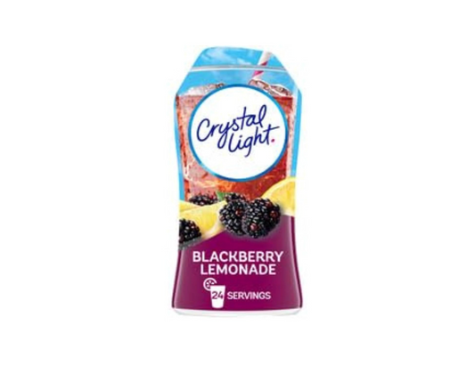 Crystal Light Liquid Drink Mix, Blackberry Lemonade