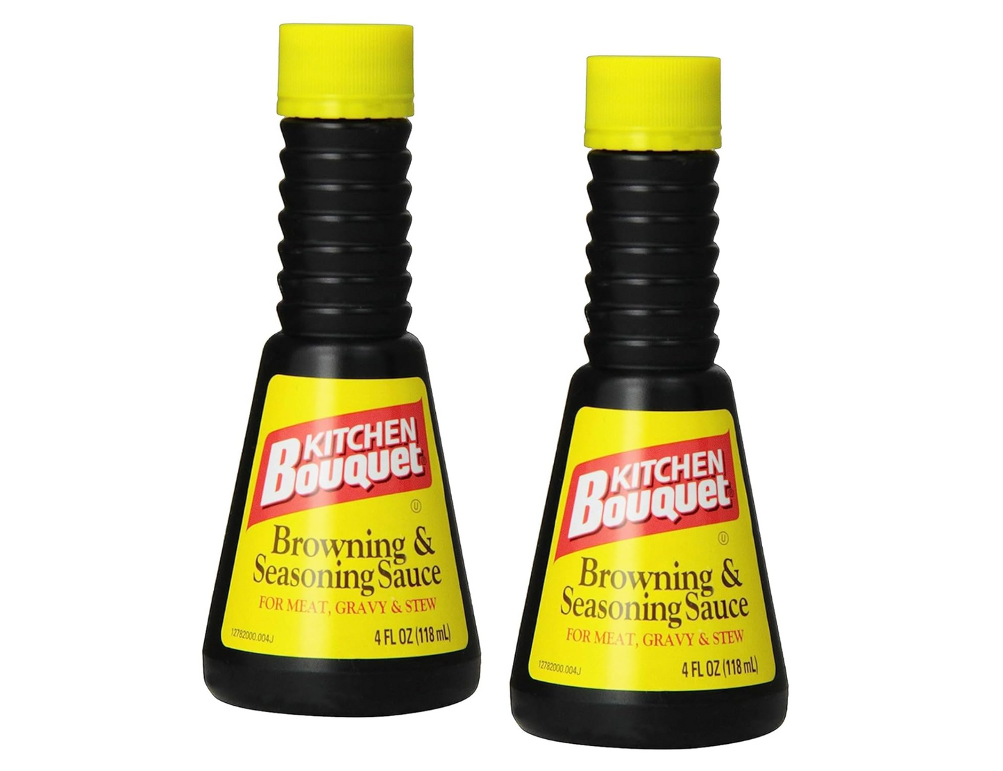 Kitchen Bouquet Browning & Seasoning Sauce, 4 oz (2 pack)