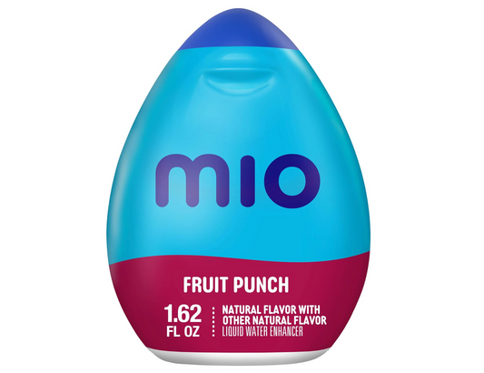 Mio Liquid Water Enhancer, Fruit Punch