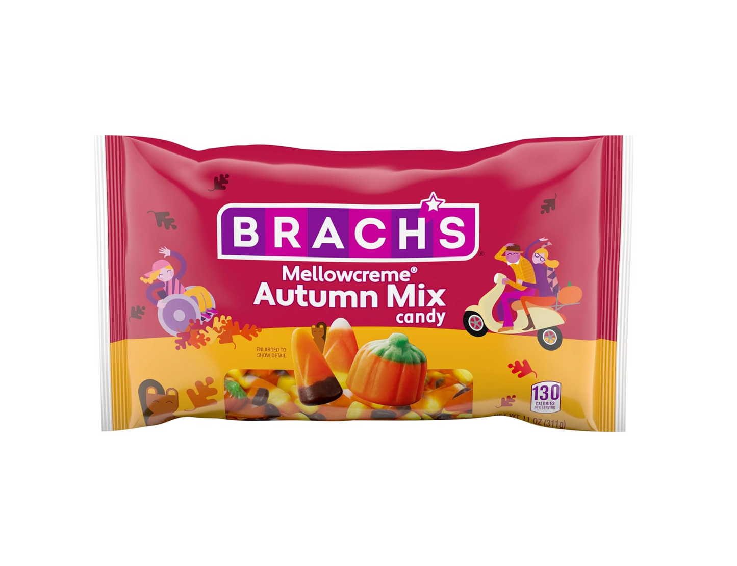 Brach's Autumn Mix, 11 oz