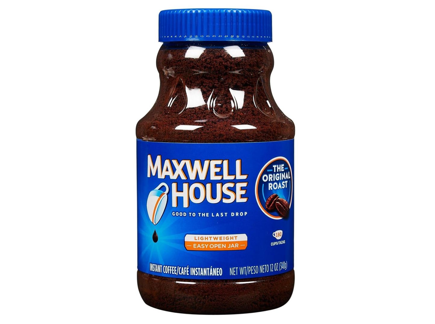 Maxwell House Instant - 12 Ounces