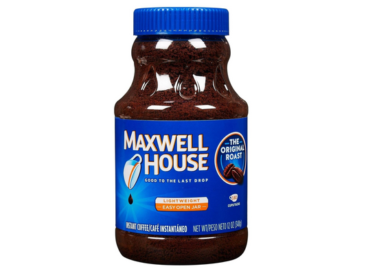 Maxwell House Instant - 12 Ounces