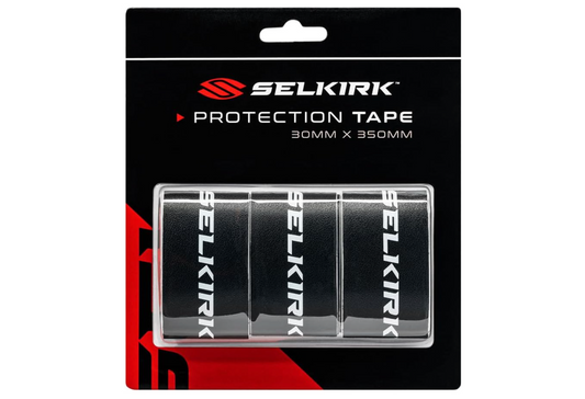 Selkirk Sport Pickleball Edge Guard Tape 30mm x 350mm Black