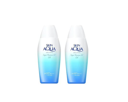 Skin Aqua UV Super Moisture Gel Hydrating Sunscreen SPF50+/PA++++ - 110g