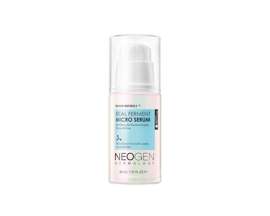 NEOGEN Dermalogy Real Ferment Micro Serum 1.01 Fl Oz (30 ml)