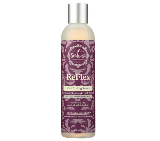 Treluxe, Styling Serum Reflex Curl, 8 Ounce