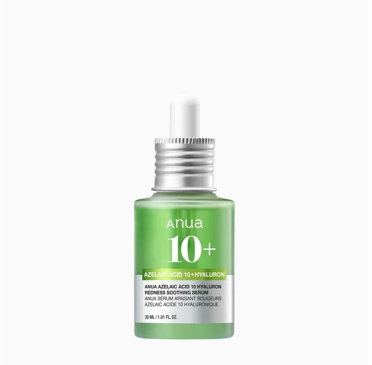 Anua Azelaic Acid 10 Hyaluron Redness Soothing Serum