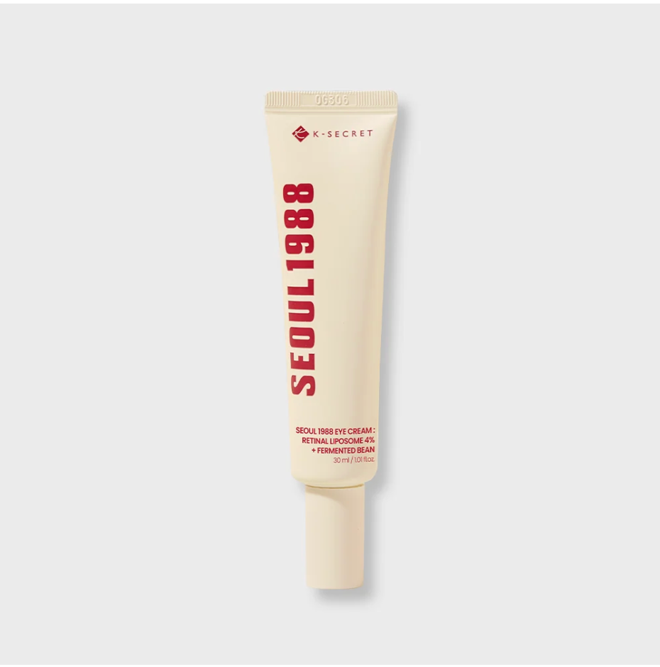 K-SECRET Seoul 1988 Eye Cream